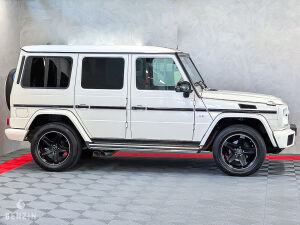 Mercedes-Benz G500 - 2018