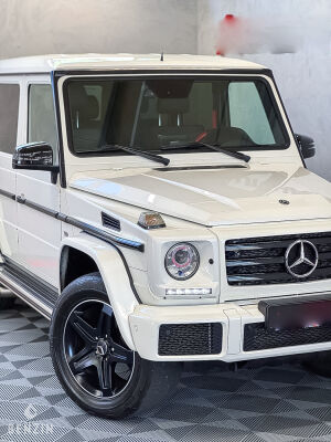 Mercedes-Benz G500 - 2018