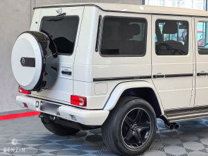 Mercedes-Benz G500 - 2018