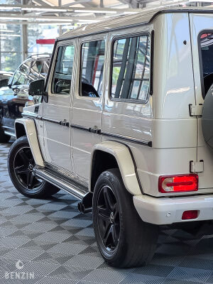 Mercedes-Benz G500 - 2018