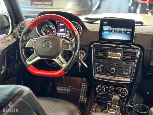 Mercedes-Benz G500 - 2018