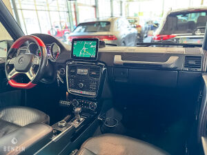 Mercedes-Benz G500 - 2018