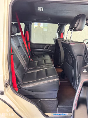 Mercedes-Benz G500 - 2018