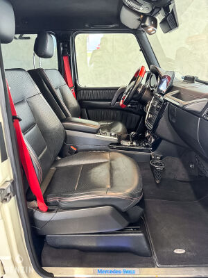 Mercedes-Benz G500 - 2018