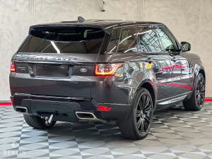 Land Rover Range Rover Sport P525 - 2019