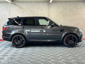 Land Rover Range Rover Sport P525 - 2019