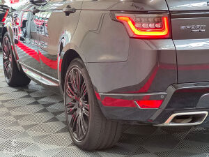 Land Rover Range Rover Sport P525 - 2019