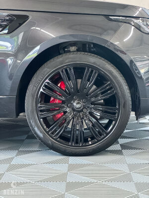 Land Rover Range Rover Sport P525 - 2019