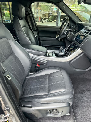 Land Rover Range Rover Sport P525 - 2019