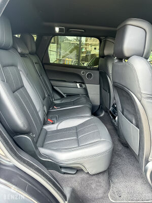 Land Rover Range Rover Sport P525 - 2019