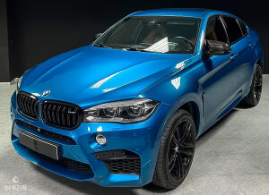 BMW X6M f86 - 2015
