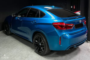 BMW X6M f86 - 2015