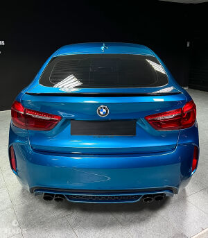 BMW X6M f86 - 2015