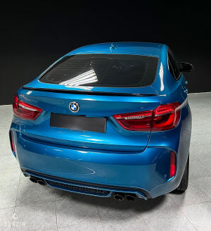 BMW X6M f86 - 2015