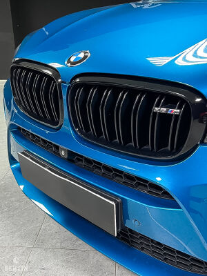 BMW X6M f86 - 2015