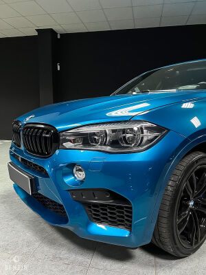 BMW X6M f86 - 2015