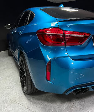 BMW X6M f86 - 2015