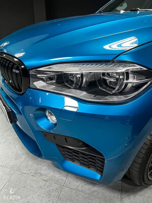 BMW X6M f86 - 2015