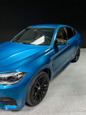 BMW X6M f86 - 2015