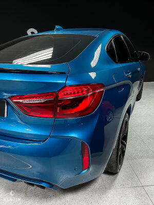 BMW X6M f86 - 2015