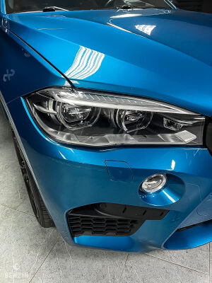 BMW X6M f86 - 2015