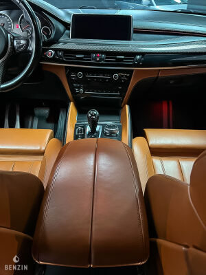 BMW X6M f86 - 2015