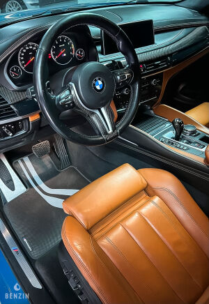 BMW X6M f86 - 2015