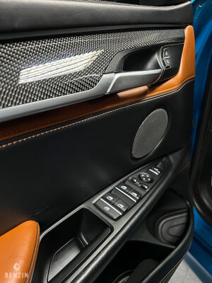 BMW X6M f86 - 2015