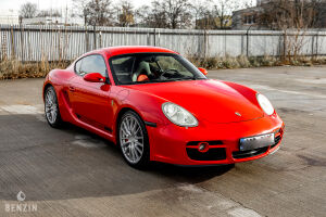 Porsche Cayman - 2008