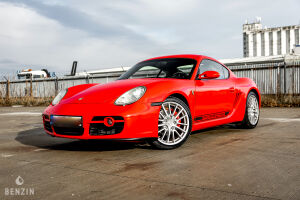 Porsche Cayman - 2008