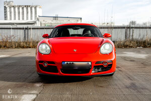 Porsche Cayman - 2008