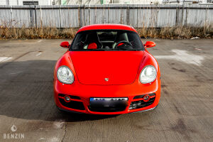 Porsche Cayman - 2008