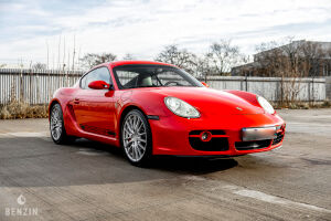 Porsche Cayman - 2008