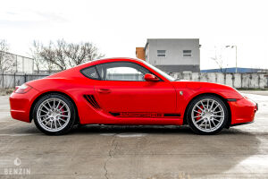 Porsche Cayman - 2008