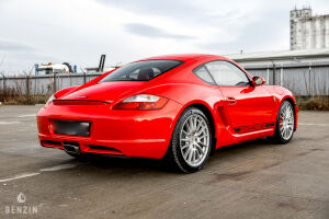 Porsche Cayman - 2008