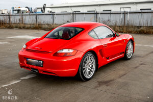 Porsche Cayman - 2008