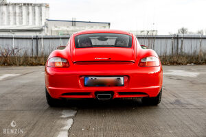 Porsche Cayman - 2008