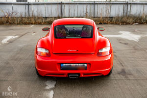 Porsche Cayman - 2008