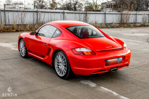 Porsche Cayman - 2008