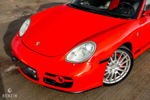Porsche Cayman - 2008