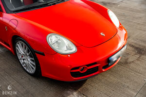 Porsche Cayman - 2008