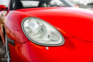 Porsche Cayman - 2008