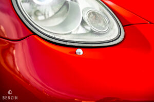 Porsche Cayman - 2008