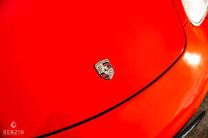 Porsche Cayman - 2008