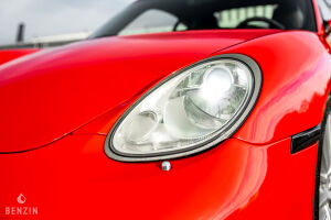 Porsche Cayman - 2008