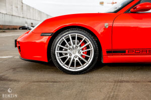 Porsche Cayman - 2008