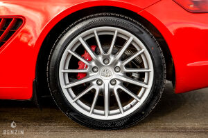 Porsche Cayman - 2008