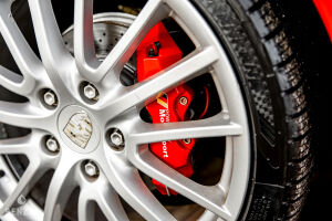 Porsche Cayman - 2008