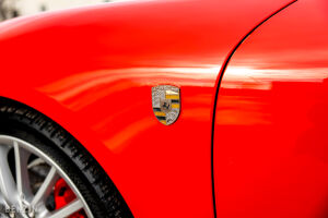 Porsche Cayman - 2008