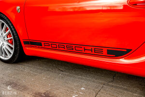 Porsche Cayman - 2008